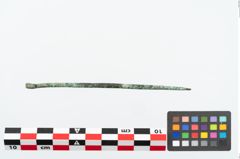 Foto von Bronzerollenkopfnadel (NHMW-PRAE-025988)